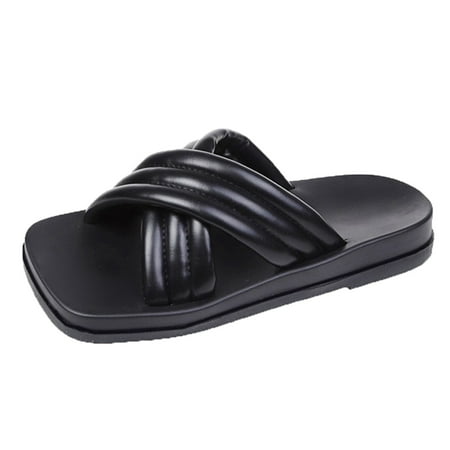 knqrhpse slippers for women Fashion Spring And Summer Thick Bottom Soft Bottom Comfortable Large Size Breathable womens slippers house slippers for women
knqrhpse slippers for women Fashion Spring And Summer Thick Bottom Soft Bottom Comfortable Large Size Breathable womens slippers house slippers for women