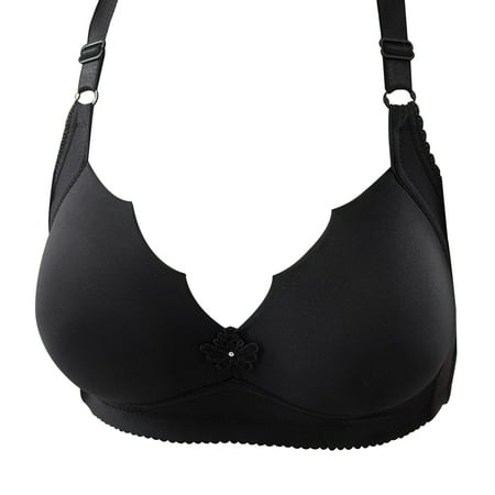 Plus Size Comfort Wireless Bra Air Permeable Support Breathable High Quality Lining Underwired Bra For Woman Black 36/80 Yards BC Thin Cup
Plus Size Comfort Wireless Bra Air Permeable Support Breathable High Quality Lining Underwired Bra For Woman Black 36/80 Yards BC Thin Cup