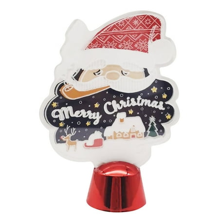 Christmas Lights Christmas 3D Night Light Atmosphere Bedside Led Table Lighting Christmas Lighting Night Light Christmas Shoes 3D Night Light Christmas Gifts Acrylic A
Christmas Lights Christmas 3D Night Light Atmosphere Bedside Led Table Lighting Christmas Lighting Night Light Christmas Shoes 3D Night Light Christmas Gifts Acrylic A