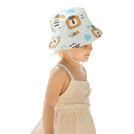 TAIAOJING Kids Sun Hat for Girls Kids Adjustable Hats Cap Sun Sun Hat Summer Cartoon Chin Strap Outdoor Cute Bucket Protection Beach Spring Kids Hats & Caps
TAIAOJING Kids Sun Hat for Girls Kids Adjustable Hats Cap Sun Sun Hat Summer Cartoon Chin Strap Outdoor Cute Bucket Protection Beach Spring Kids Hats & Caps