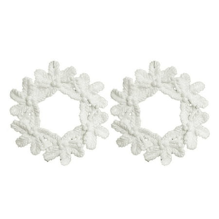 HOTYA Christmas Pendant White Snowflake Angel Wing Elk Pendants for Xmas Tree Home Party Garden Decoration Crafts
HOTYA Christmas Pendant White Snowflake Angel Wing Elk Pendants for Xmas Tree Home Party Garden Decoration Crafts