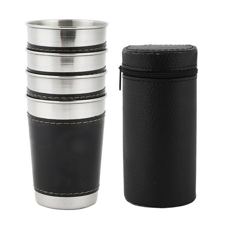 Portable Wine Cup With Leather Cover Wine Cup For Bar Drink Wine Travel Picnic Party Home Kitchen
Portable Wine Cup With Leather Cover Wine Cup For Bar Drink Wine Travel Picnic Party Home Kitchen