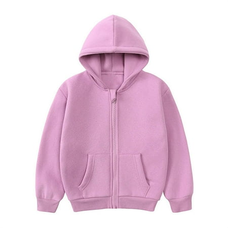 NOKIO Girls Zip Up Cotton Hoodie Jackets Toddler Kids Baby Outwear Long Sleeve Round Neck Solid Color Jacket Zipper Hooded Windproof Long Sleeve Coats For Girls Or Boys Fleece Hooded Down Jacket
NOKIO Girls Zip Up Cotton Hoodie Jackets Toddler Kids Baby Outwear Long Sleeve Round Neck Solid Color Jacket Zipper Hooded Windproof Long Sleeve Coats For Girls Or Boys Fleece Hooded Down Jacket