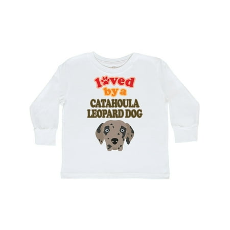 Inktastic Catahoula Leopard Dog Gift Gift Toddler Boy or Toddler Girl Long Sleeve T-Shirt
Inktastic Catahoula Leopard Dog Gift Gift Toddler Boy or Toddler Girl Long Sleeve T-Shirt