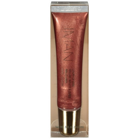 Iman Cosmetics Iman Luxury Lip Shine Jazzy