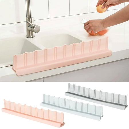 XWQ Sink Splash Guard Suction Cup Oil-Proof TPR Rubber Cooking Cabinet Baffle Board for Kitchen
XWQ Sink Splash Guard Suction Cup Oil-Proof TPR Rubber Cooking Cabinet Baffle Board for Kitchen