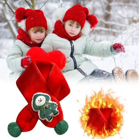 Cathalem Scarves to Cover Mouth And Nose Winter Christmas Plush Shawl Scarf Christmas Ornaments For Children Toddler Neck Scarf Scarf D A
Cathalem Scarves to Cover Mouth And Nose Winter Christmas Plush Shawl Scarf Christmas Ornaments For Children Toddler Neck Scarf Scarf D A