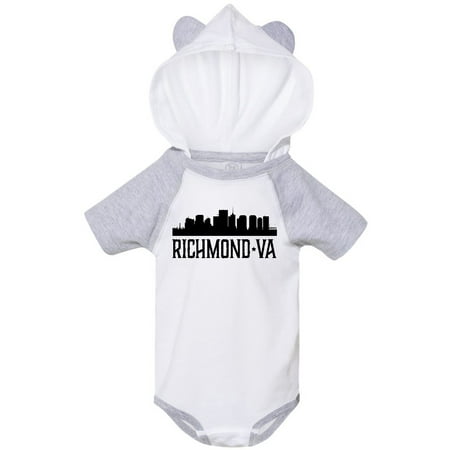 Inktastic Richmond Virginia City Skyline Gift Baby Boy or Baby Girl Bodysuit
Inktastic Richmond Virginia City Skyline Gift Baby Boy or Baby Girl Bodysuit