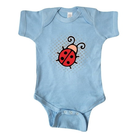 Inktastic Ladybug Lover Gift Baby Girl Bodysuit