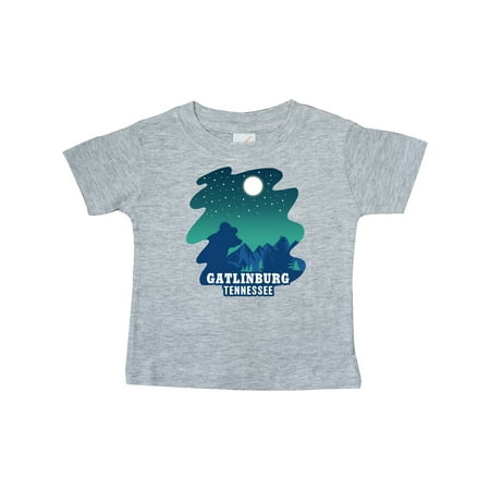 Inktastic Smoky Mountains Gatlinburg Tennessee with Bear Gift Baby Boy or Baby Girl T-Shirt
Inktastic Smoky Mountains Gatlinburg Tennessee with Bear Gift Baby Boy or Baby Girl T-Shirt