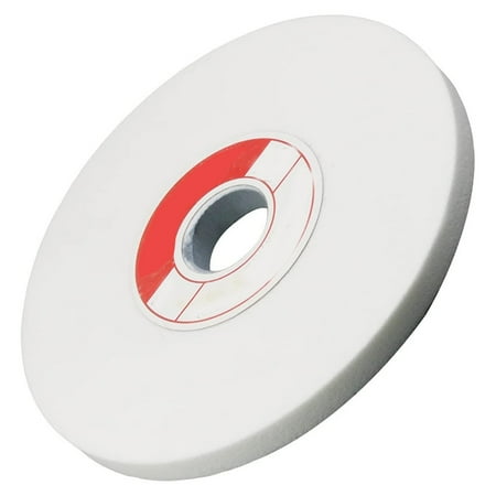 GLFILL 180X12.7X32Mm White Corundum Grinding Wheel Bench Grinding Wheels 46-100Grit
GLFILL 180X12.7X32Mm White Corundum Grinding Wheel Bench Grinding Wheels 46-100Grit