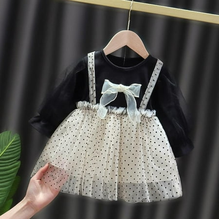 Baby Dress Spring Fresh Cute Round Neck Bow Solid Color Net Gauze Children Clothing Infant Newborn Baby Girl Dresses
Baby Dress Spring Fresh Cute Round Neck Bow Solid Color Net Gauze Children Clothing Infant Newborn Baby Girl Dresses