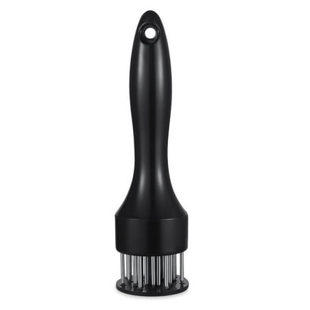 Meat Tenderizer Tool Stainless Steel Needle Occupation Kitchen Gadgets Tenderizing Beef Chicken Steak Veal Pork Cooking
Meat Tenderizer Tool Stainless Steel Needle Occupation Kitchen Gadgets Tenderizing Beef Chicken Steak Veal Pork Cooking
