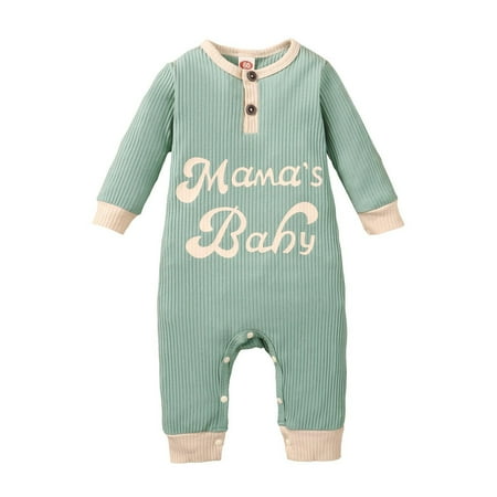 HIBRO Boy Girls Summer Half Sleeve Letter Prints Romper Romper Jumpsuit 18 24m Romper 12 18 Month Boy Clothes
HIBRO Boy Girls Summer Half Sleeve Letter Prints Romper Romper Jumpsuit 18 24m Romper 12 18 Month Boy Clothes