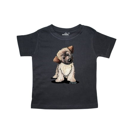 Inktastic Soft Coated Wheaten Gift Toddler Boy or Toddler Girl T-Shirt