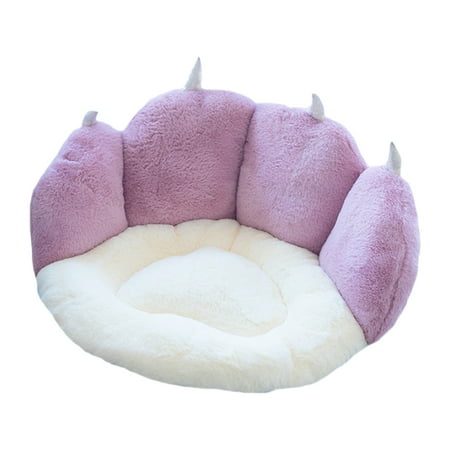 Bebiullo Cat Paw Cushion Lazy Sofa Office Chair Cushion Bear Paw Warm Floor Cute Seat Pad for Dining Room Bedroom Comfort Chair
Bebiullo Cat Paw Cushion Lazy Sofa Office Chair Cushion Bear Paw Warm Floor Cute Seat Pad for Dining Room Bedroom Comfort Chair