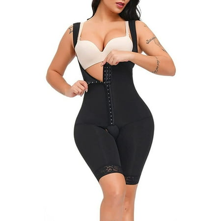 Women’s Full Body Shapewear Waist Trainer Bodysuits Corset Waist Trainer For Women S Black
Women’s Full Body Shapewear Waist Trainer Bodysuits Corset Waist Trainer For Women S Black