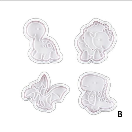 Dinosaur Cookie Cutter Mold For Baking Dinosaur Molds Fondant Cakes Cutters For Gingerbread Dino Forms For Cookies Cake Tools
Dinosaur Cookie Cutter Mold For Baking Dinosaur Molds Fondant Cakes Cutters For Gingerbread Dino Forms For Cookies Cake Tools