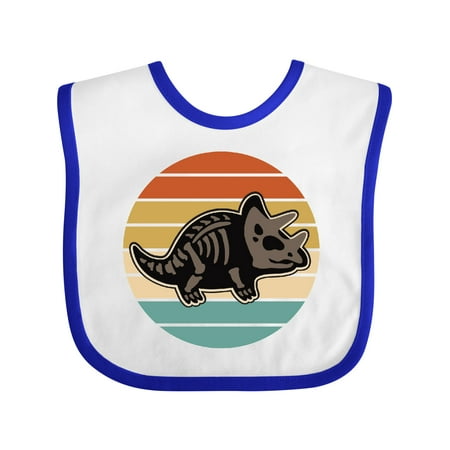 Inktastic Dinosaur Triceratops Skeleton Vintage Gift Baby Boy or Baby Girl Bib
Inktastic Dinosaur Triceratops Skeleton Vintage Gift Baby Boy or Baby Girl Bib