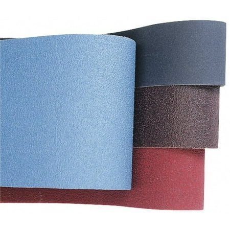 Tru-Maxx 8 Wide x 107 OAL 50 Grit Aluminum Oxide Abrasive Belt