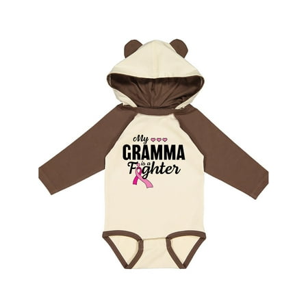 Inktastic Breast Cancer Awareness My Gramma is a Fighter Gift Baby Boy or Baby Girl Long Sleeve Bodysuit
Inktastic Breast Cancer Awareness My Gramma is a Fighter Gift Baby Boy or Baby Girl Long Sleeve Bodysuit