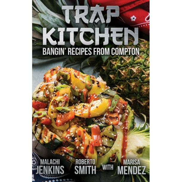 Trap Kitchen (Paperback)