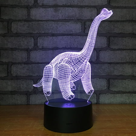 Buodes Kids Night Lights for BedroomChildren 3D Dinosaur Night Light 7 Color Variations USB Dinosaur Night Light Children s Birthday Gift Home Decoration
Buodes Kids Night Lights for BedroomChildren 3D Dinosaur Night Light 7 Color Variations USB Dinosaur Night Light Children s Birthday Gift Home Decoration