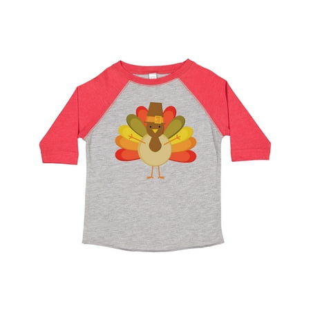 Inktastic Thanksgiving Pilgrim Turkey Holiday Gift Toddler Boy or Toddler Girl T-Shirt
Inktastic Thanksgiving Pilgrim Turkey Holiday Gift Toddler Boy or Toddler Girl T-Shirt
