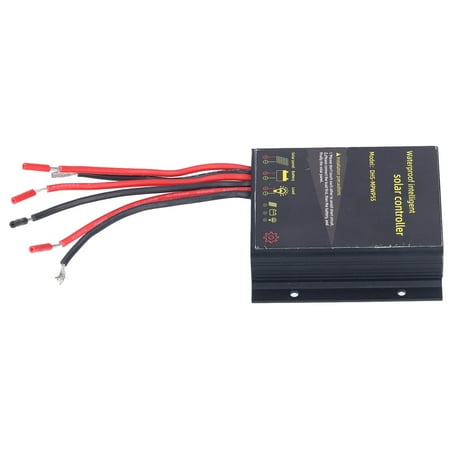 Smart Solar Controller High Efficiency Battery Charging Controllers Heat Dissipation For 12V Acid Batteries
Smart Solar Controller High Efficiency Battery Charging Controllers Heat Dissipation For 12V Acid Batteries