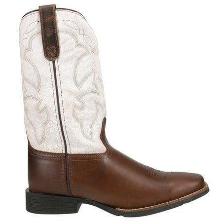 Roper Mens Monterey Square Toe Casual Boots Mid Calf