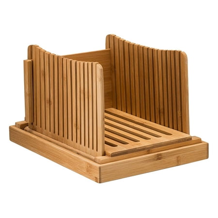 Bamboo Bread Slicer Practical Adjustable Board Pastry Slicing Guide Loaf Cutting Home Kitchen Tool Accessories
Bamboo Bread Slicer Practical Adjustable Board Pastry Slicing Guide Loaf Cutting Home Kitchen Tool Accessories
