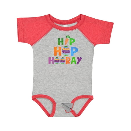 Inktastic Easter Hip Hop Hooray with Eggs and Carrot Gift Baby Boy or Baby Girl Bodysuit
Inktastic Easter Hip Hop Hooray with Eggs and Carrot Gift Baby Boy or Baby Girl Bodysuit