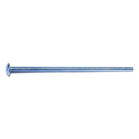 #10-24 x 5 Zinc Plated Steel Coarse Thread Combo Truss Head Machine Screws MSTS-206
#10-24 x 5 Zinc Plated Steel Coarse Thread Combo Truss Head Machine Screws MSTS-206