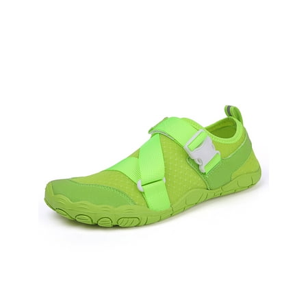 Welliumy Women s&Men s Wading Shoes Beach Aqua Socks Quick Dry Water Sport Shoe Fishing Sneakers Surfing Comfort Barefoot Green 11.5
Welliumy Women s&Men s Wading Shoes Beach Aqua Socks Quick Dry Water Sport Shoe Fishing Sneakers Surfing Comfort Barefoot Green 11.5