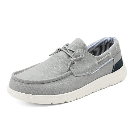 Bruno Marc Men’s Comfort Slip-on Canvas Loafers Casual Boat Shoes SBLS223M GREY Size 8
Bruno Marc Men’s Comfort Slip-on Canvas Loafers Casual Boat Shoes SBLS223M GREY Size 8