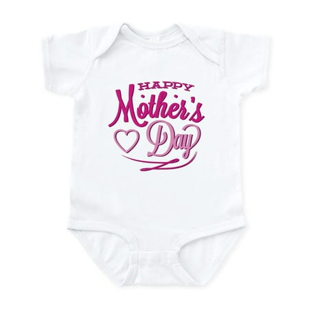CafePress - Happy Mother s Day Infant Bodysuit - Baby Light Bodysuit Size Newborn - 24 Months
CafePress - Happy Mother s Day Infant Bodysuit - Baby Light Bodysuit Size Newborn - 24 Months