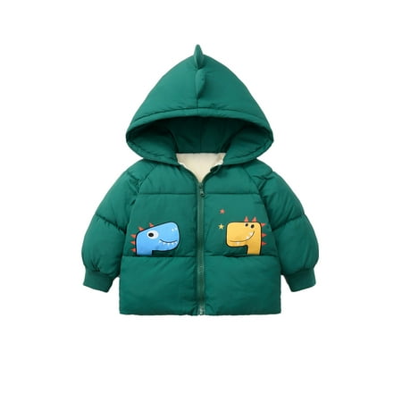 Winter Savings Clearance! Dezsed Toddler Jackets Fashion Cute Dinosaur Print Winter Jackets For Boys Hoodie Keep Warm Cotton Clothes Girls Thick Coat Kids Coats Outerwear 12M-5Y
Winter Savings Clearance! Dezsed Toddler Jackets Fashion Cute Dinosaur Print Winter Jackets For Boys Hoodie Keep Warm Cotton Clothes Girls Thick Coat Kids Coats Outerwear 12M-5Y