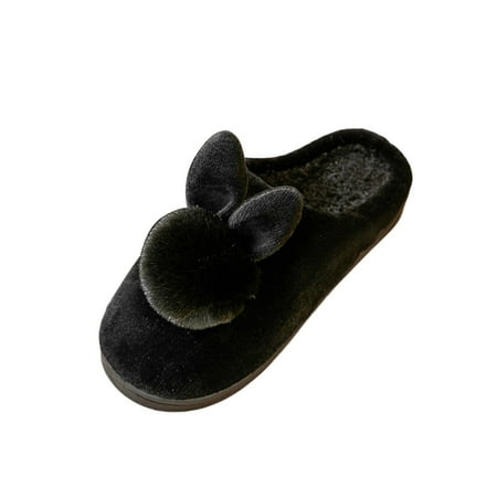 Pgeraug womens slippers Slippers Color Cotton Cotton Home Women s Warm Solid Slippers Women s Slipper mens slippers Black 40-41
Pgeraug womens slippers Slippers Color Cotton Cotton Home Women s Warm Solid Slippers Women s Slipper mens slippers Black 40-41