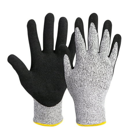 1/12 Pair Household Industrial Polyester Gloves Nitrile Coating Gloves Kitchen Anti-Cut Outdoor Gloves
1/12 Pair Household Industrial Polyester Gloves Nitrile Coating Gloves Kitchen Anti-Cut Outdoor Gloves
