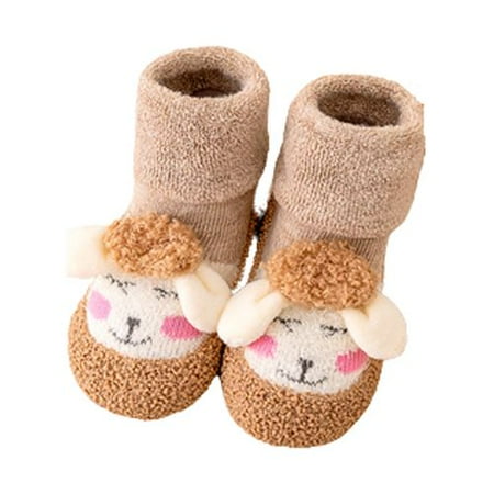 Utoimkio Toddler Girl Sandals Walking Shoes Clearance Winter Fur Ring Baby Shoes Soft Sole Toddler Shoes Spring Autumn Do Not Drop Shoes and Socks Children Winter Indoor Floor Shoes
Utoimkio Toddler Girl Sandals Walking Shoes Clearance Winter Fur Ring Baby Shoes Soft Sole Toddler Shoes Spring Autumn Do Not Drop Shoes and Socks Children Winter Indoor Floor Shoes