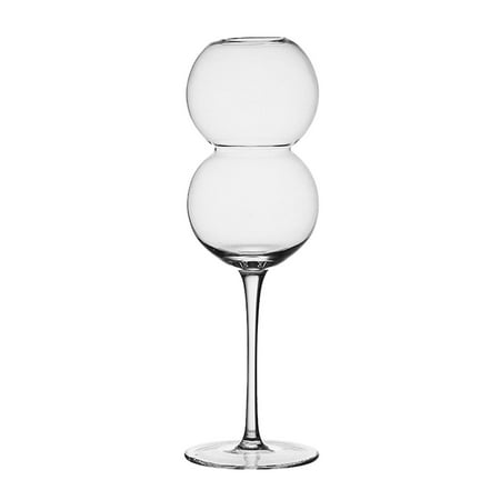 Clear Martini Glasses Drinkware Beverage Cups Glass Tumblers Dessert Bowl