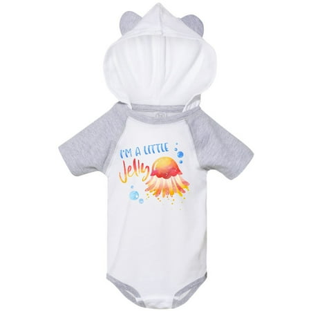 Inktastic I m a Little Jelly Jellyfish Humor with Bubbles Gift Baby Boy or Baby Girl Bodysuit
Inktastic I m a Little Jelly Jellyfish Humor with Bubbles Gift Baby Boy or Baby Girl Bodysuit