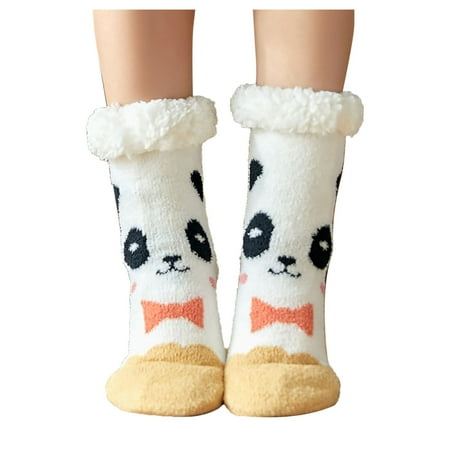 mveomtd Women Warm Fuzzy Socks Winter Coral Socks Middle Cute Cartoon Floor Socks Toddler Boy Socks White One Size
mveomtd Women Warm Fuzzy Socks Winter Coral Socks Middle Cute Cartoon Floor Socks Toddler Boy Socks White One Size