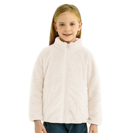 dmqupv Toddler Boys Girls Long Sleeve Winter Solid Winter Zippered Coat Jacket Thicken Warm Outwear Baby Boy Winter Coat Outerwear White 4-5 Years
dmqupv Toddler Boys Girls Long Sleeve Winter Solid Winter Zippered Coat Jacket Thicken Warm Outwear Baby Boy Winter Coat Outerwear White 4-5 Years
