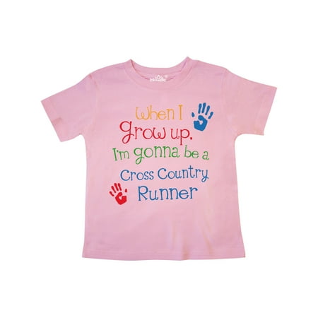 Inktastic Cross country runner Future Gift Toddler Boy or Toddler Girl T-Shirt
Inktastic Cross country runner Future Gift Toddler Boy or Toddler Girl T-Shirt