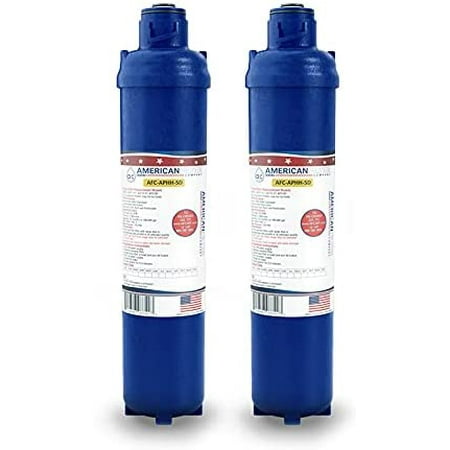 American Filter Company™ AFC-APWH-SD Water Filter (Comparable to 3M® AquaPure® AP902) Made in U.S.A 2 Filters
American Filter Company™ AFC-APWH-SD Water Filter (Comparable to 3M® AquaPure® AP902) Made in U.S.A 2 Filters