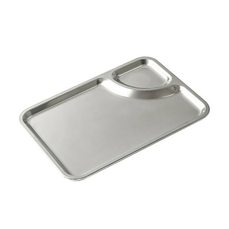 NUOLUX Household Dumpling Dish Multi-function Chips Plate Convenient Chips Dish Home Accessory