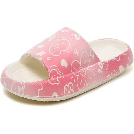 PIKADINGNIS Slippers for women mens pillow cloud slides house indoor and outdoor summer sandals bedroom shower non-slip comfortable open toe slippers
PIKADINGNIS Slippers for women mens pillow cloud slides house indoor and outdoor summer sandals bedroom shower non-slip comfortable open toe slippers