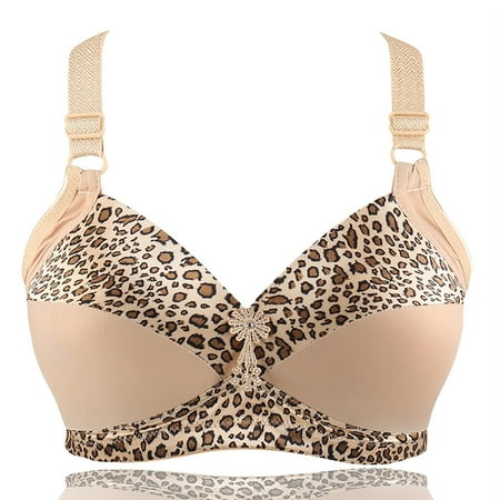 GATXVG Comfortable Bras for Women No Underwire Fashion Patchwork Print Bras Sexy Casual Soft Bralettes Adjustment Shoulder Strap Underwear Push Up Sport Bra
GATXVG Comfortable Bras for Women No Underwire Fashion Patchwork Print Bras Sexy Casual Soft Bralettes Adjustment Shoulder Strap Underwear Push Up Sport Bra