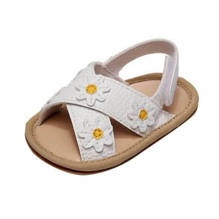 cngelg Girls Open Toe Flower Shoes First Walkers Shoes Summer Toddler Floral Flat Sandals Kids Slides Sandals Soccer Sister Shirts for Girls Boys Sandal
cngelg Girls Open Toe Flower Shoes First Walkers Shoes Summer Toddler Floral Flat Sandals Kids Slides Sandals Soccer Sister Shirts for Girls Boys Sandal